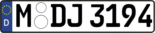 M-DJ3194