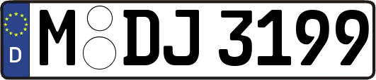 M-DJ3199