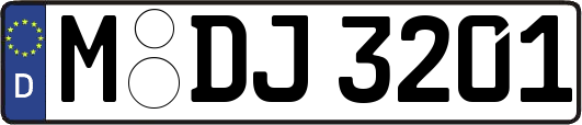 M-DJ3201
