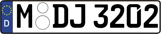 M-DJ3202