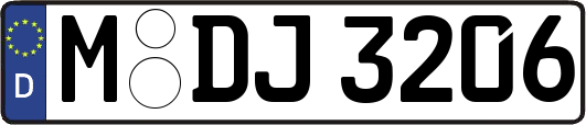 M-DJ3206