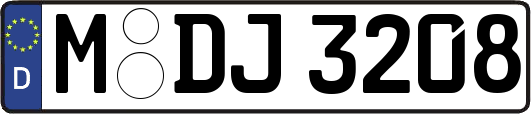 M-DJ3208