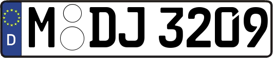 M-DJ3209