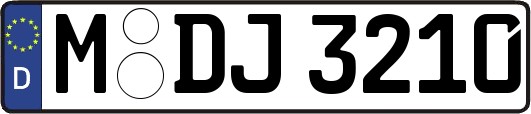 M-DJ3210