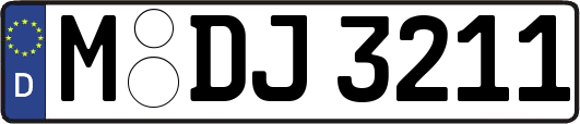 M-DJ3211