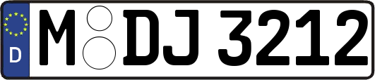 M-DJ3212