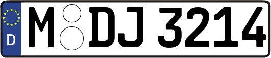 M-DJ3214
