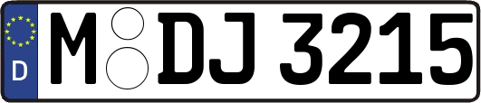 M-DJ3215