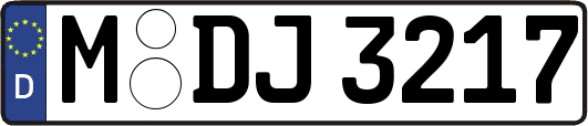 M-DJ3217
