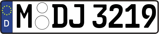M-DJ3219