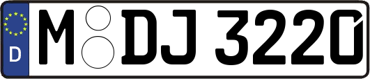 M-DJ3220