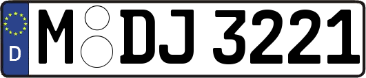 M-DJ3221