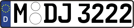 M-DJ3222