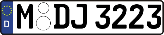 M-DJ3223