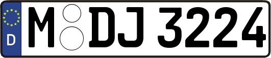 M-DJ3224