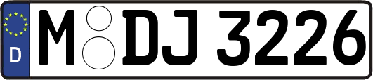 M-DJ3226