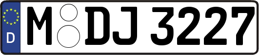 M-DJ3227