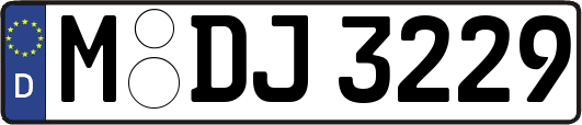 M-DJ3229