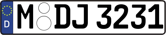 M-DJ3231