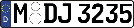 M-DJ3235