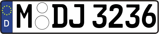 M-DJ3236