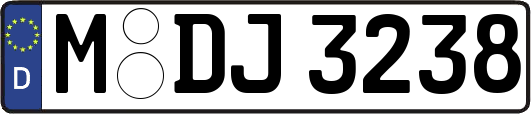 M-DJ3238