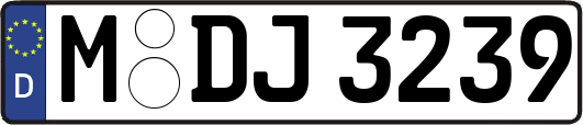 M-DJ3239
