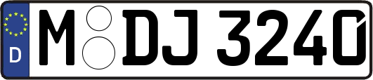M-DJ3240
