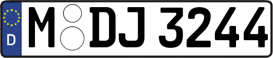 M-DJ3244