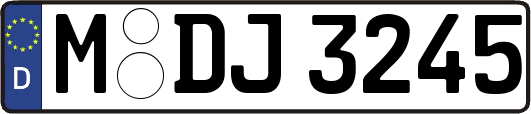 M-DJ3245