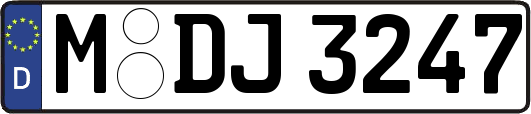 M-DJ3247