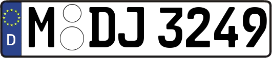 M-DJ3249
