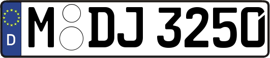 M-DJ3250