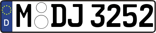 M-DJ3252