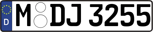 M-DJ3255