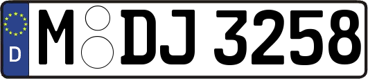 M-DJ3258