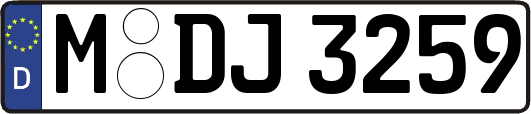 M-DJ3259