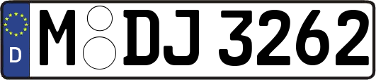 M-DJ3262