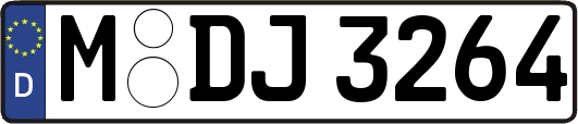 M-DJ3264