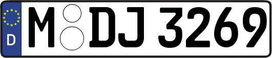M-DJ3269