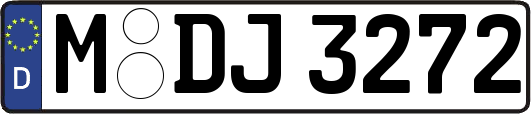 M-DJ3272