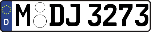 M-DJ3273