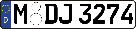 M-DJ3274
