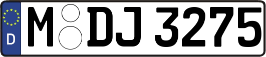 M-DJ3275