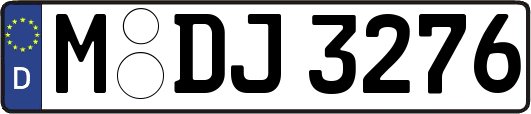 M-DJ3276