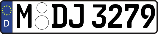 M-DJ3279
