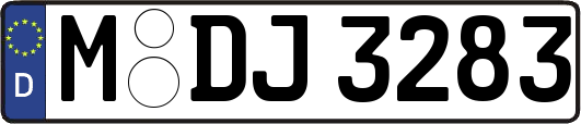 M-DJ3283