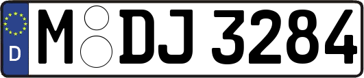 M-DJ3284