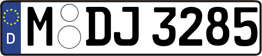 M-DJ3285