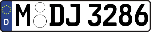M-DJ3286